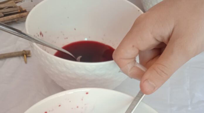 Tojást festettek a mórahalmi iskolások