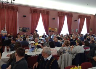 Falu-és tanyagondnoki találkozó Mórahalmon