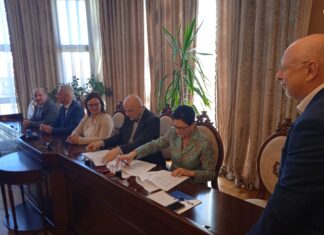 Kerékpáros szolgáltatóhelyeket alakítanak ki a térség bicikliútjai mentén