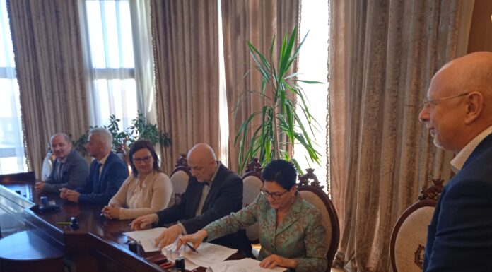 Kerékpáros szolgáltatóhelyeket alakítanak ki a térség bicikliútjai mentén