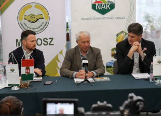 Agrárfórumot rendeztek Zákányszéken