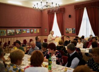 A „Mozdulj!” csoport csodás képek között ünnepelte a tavaszt