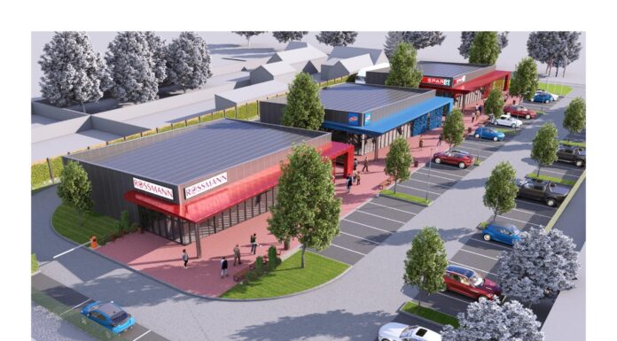 Pepco, Rossmann és Spar épül Sándorfalván