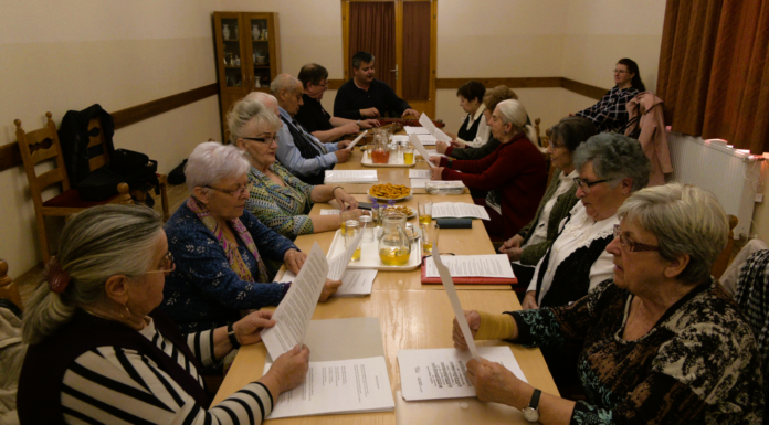 Egy éneklő közösség Üllésen