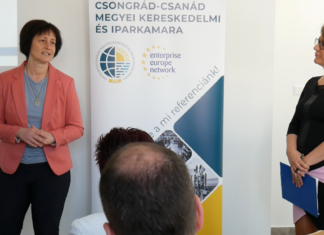 Céglátogatás a mórahalmi LASS-Print Kft.-nél