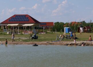 Hamarosan indul a szezon a mórahalmi Szent János tónál