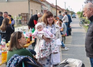 Ismét jól sikerült a József Attila utcai programsorozat