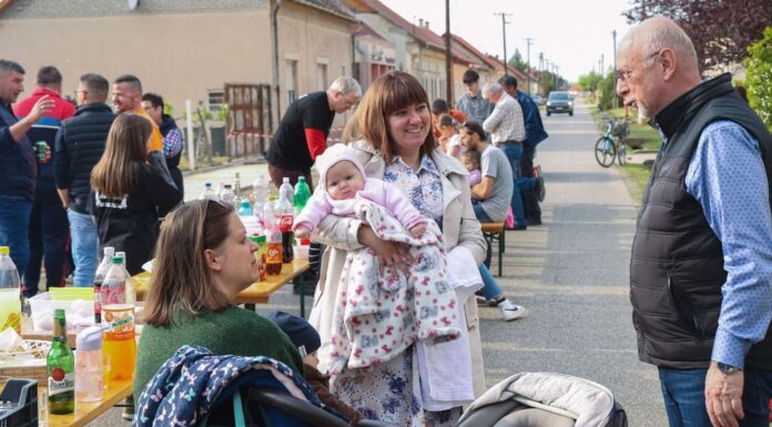 Ismét jól sikerült a József Attila utcai programsorozat