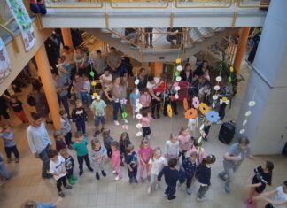 Egészségnapot rendeztek a mórahalmi óvodában