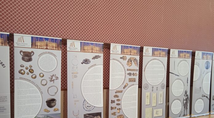 Közösségünk Kincsei az Aranyszömben