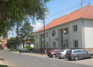 Új kisbusz segíti a röszkei önkormányzat életét