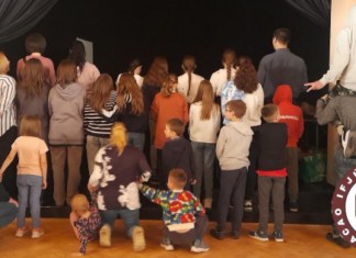 Első szülinapját ünnepelte a mórahalmi CIA, azaz a Cacao Ifjúsági Alkalmak