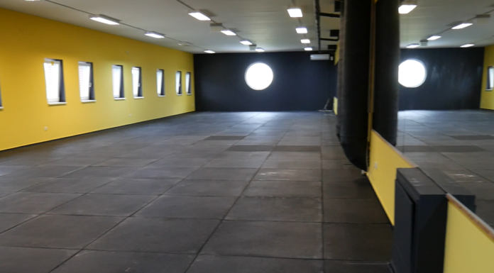 Hamarosan nyit az edzőterem Mórahalmon