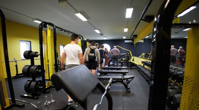 Megnyílt a mórahalmi edzőterem