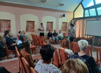 A szenvedélybetegek ellátásáért rendeztek szakmai fórumot Mórahalmon