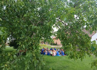 Nyílt nap a Tökmagbirtokon