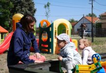 Megnyílt az öttömösi bölcsőde