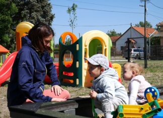 Megnyílt az öttömösi bölcsőde