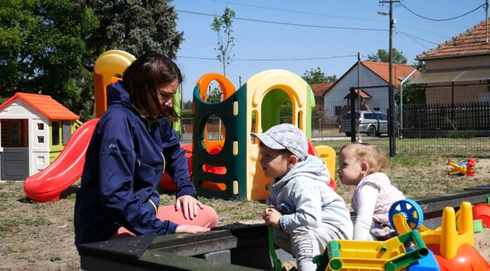 Megnyílt az öttömösi bölcsőde