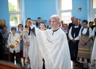 Ünnepélyes keretek között adták át a „Balkán Kulcsát” Mórahalmon