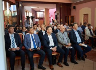 Zöldenergia-felhasználás a kistelepüléseken – A Magyar Termálenergia Társaság konferenciáját rendezték meg Mórahalmon