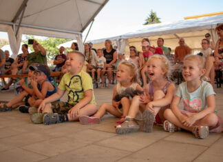 Gyerekprogramokkal indul a XX. Homokháti Sokadalom