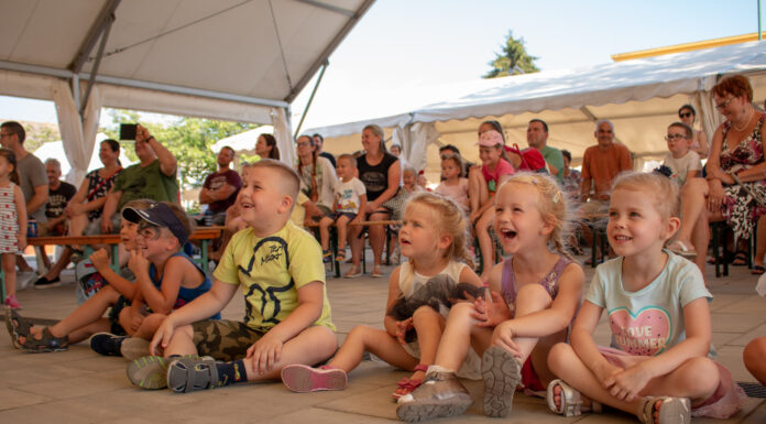 Gyerekprogramokkal indul a XX. Homokháti Sokadalom