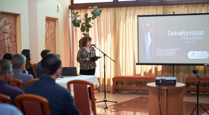 Mórahalom zöldenergiai mintaprojektje a Kossuth Rádióban