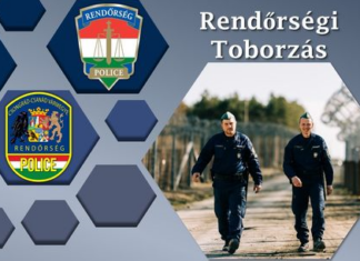 Rendőrségi toborzás Mórahalmon!