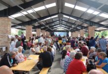 Retro életérzés a sándorfalvi majálison