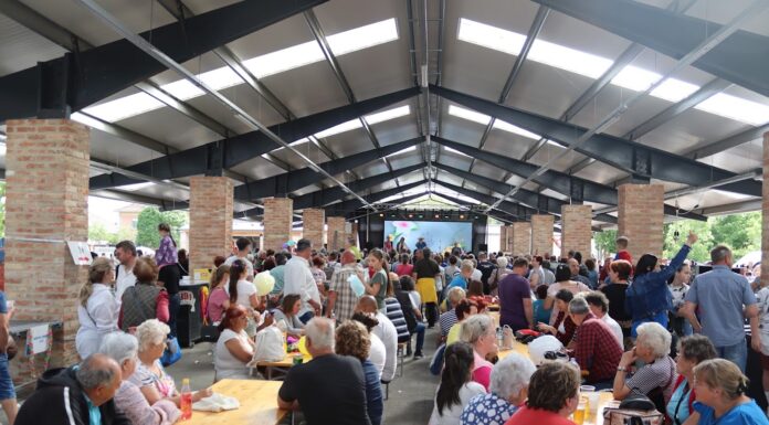 Retro életérzés a sándorfalvi majálison