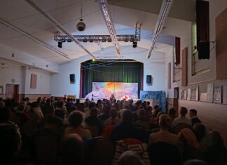 Fogyatékkal élőket láttak vendégül Zsombón