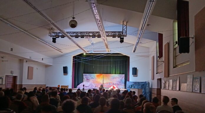 Fogyatékkal élőket láttak vendégül Zsombón