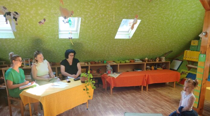 Óvodások mesélnek ma Mórahalmon