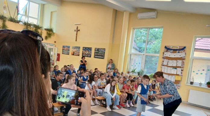 Mórahalmon is végéhez ért a Könyvfaló Program