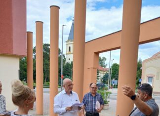 Bejárták a Sokadalom helyszíneit