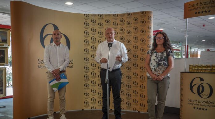 Mórahalom Gyógyhely hivatalosan is Magyarország kincsei közé került