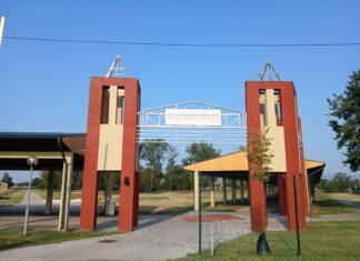 Vasárnap már megújult vásártér várja az árusokat és a vásárlókat Mórahalmon