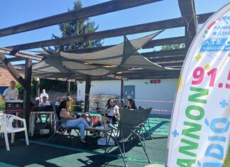 Mórahalomról jelentkezett a vajdasági rádió műsora