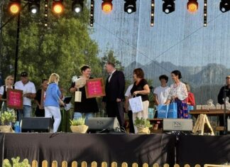 Öttömösi mézet díjaztak Lengyelországban