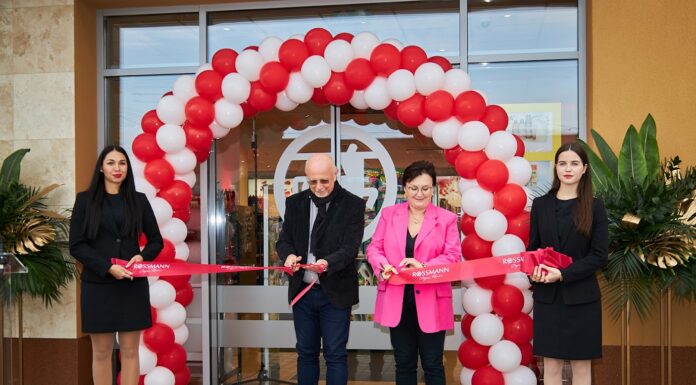 Mórahalmon nyitotta meg legújabb boltját a Rossmann