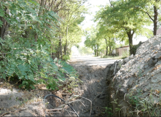 Újabb három tanyai ingatlan ivóvízbekötése valósult meg Mórahalmon
