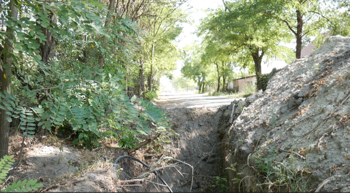 Újabb három tanyai ingatlan ivóvízbekötése valósult meg Mórahalmon