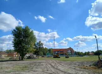 Új városközpont épül Mórahalmon