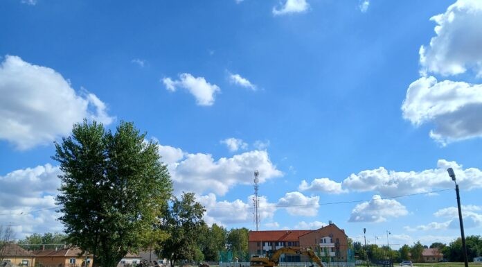 Új városközpont épül Mórahalmon