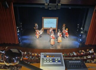 Táncos kalandozások az Aranyszömben