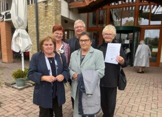 Mórahalmiakat is ünnepeltek Kisteleken