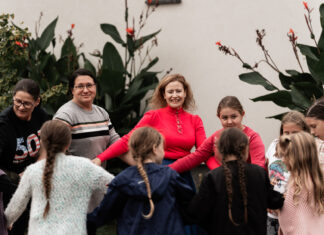 Nyitott kapuk Mórahalmon