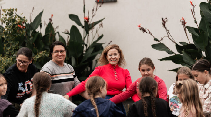 Nyitott kapuk Mórahalmon