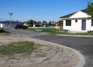 Várospolitikai szempontból is fontos beruházás készült el a mórahalmi Alsóvároson